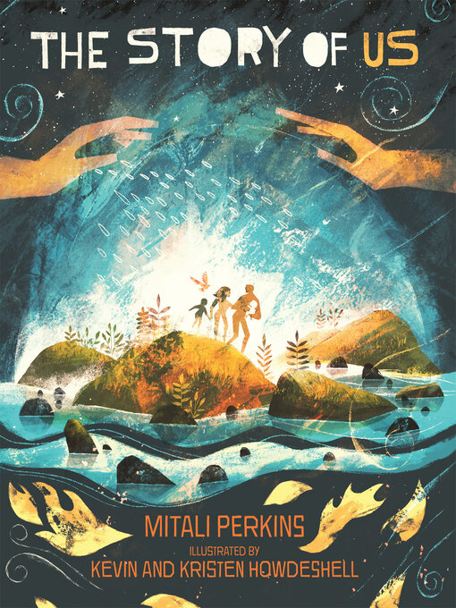 Cover image for The Story of Us